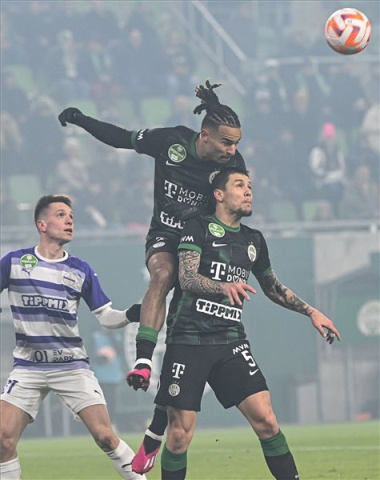 Labdarúgó NB I - Ferencvárosi TC - Újpest FC