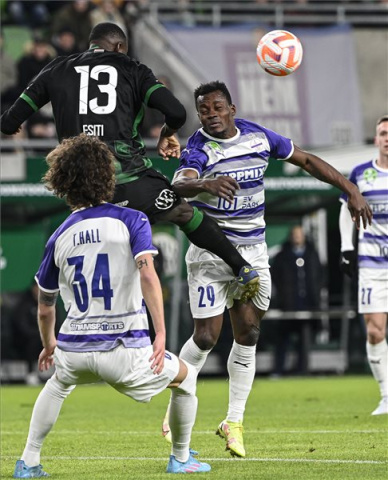 Labdarúgó NB I - Ferencvárosi TC - Újpest FC