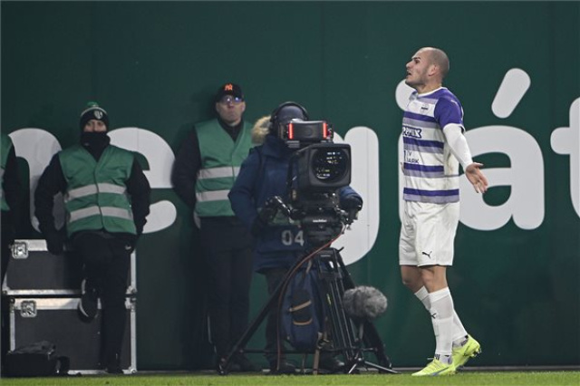 Labdarúgó NB I - Ferencvárosi TC - Újpest FC