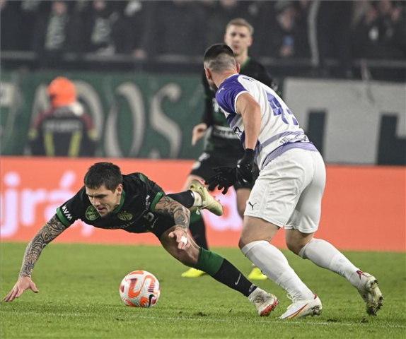 Labdarúgó NB I - Ferencvárosi TC - Újpest FC