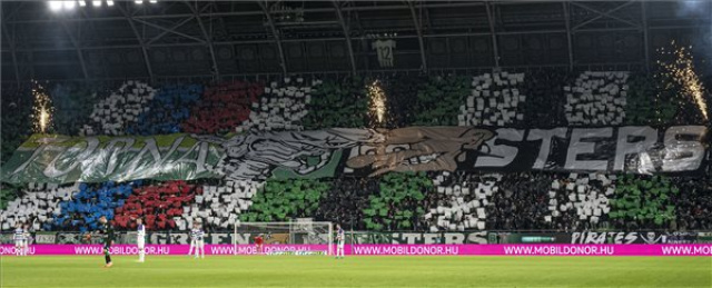 Labdarúgó NB I - Ferencvárosi TC - Újpest FC