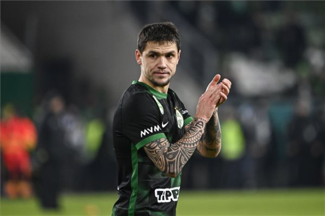 Labdarúgó NB I - Ferencvárosi TC - Újpest FC