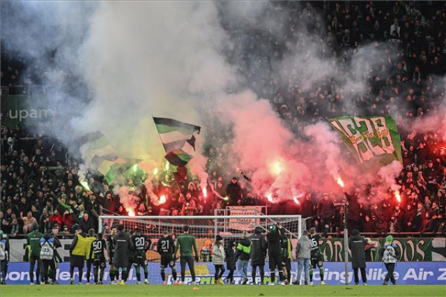 Labdarúgó NB I - Ferencvárosi TC - Újpest FC