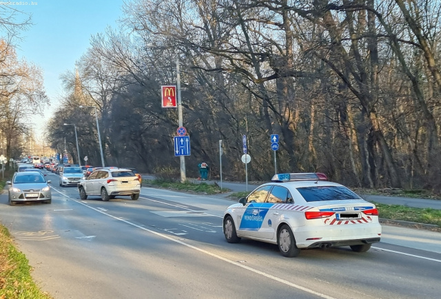 Baleset-Székely-sor