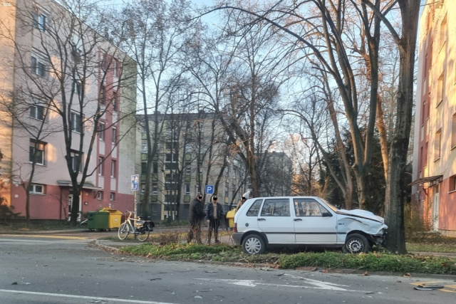 Baleset-Székely-sor