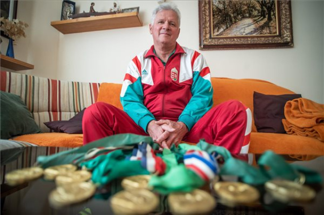Nemzet Sportolója - A tagok Vaskuti Istvánt javasolják a címre