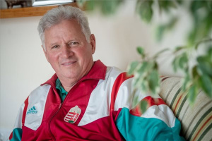 Nemzet Sportolója - A tagok Vaskuti Istvánt javasolják a címre
