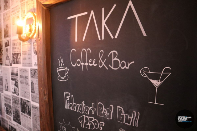 Taka Coffee & Bar 