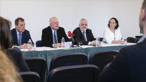 Felújítások fejeződtek be a Dél-pesti Centrumkórházban