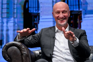 Marco Rossi előadása a Debreceni Egyetemen 