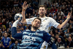 Férfi kézilabda BL - OTP Bank-Pick Szeged-THW Kiel