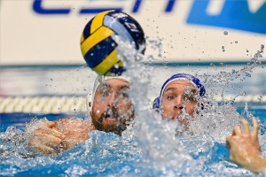Férfi vízilabda BL - FTC-Telekom Waterpolo-Genesys OSC Újbuda