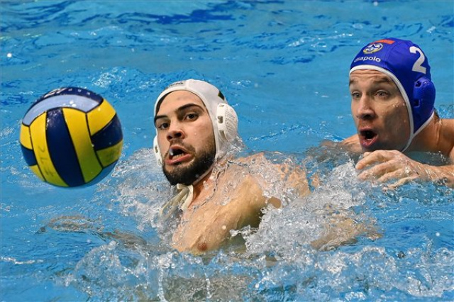 Férfi vízilabda BL - FTC-Telekom Waterpolo-Genesys OSC Újbuda