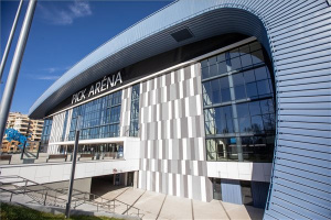 A szegedi Pick Aréna 