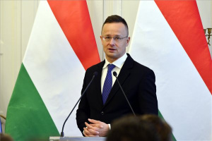 Szijjártó Péter fogadta a Nemzetközi Atomenergia-ügynökség főigazgatóját 