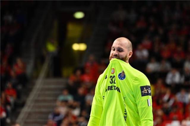 Férfi kézilabda BL - Telekom Veszprém-FC Porto