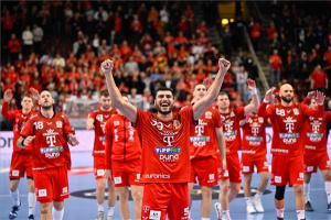 Férfi kézilabda BL - Telekom Veszprém-FC Porto
