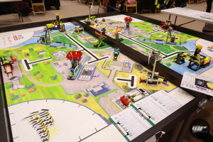 First LEGO League nemzeti döntő