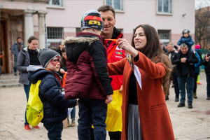Atlétikai vb - Ajándék belépőt kapnak a Sulihős program résztvevői