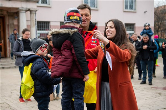 Atlétikai vb - Ajándék belépőt kapnak a Sulihős program résztvevői