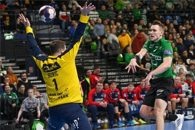 Férfi kézilabda - Európa-liga csoportkör - Ferencvárosi TC-SG Flensburg-Handewitt