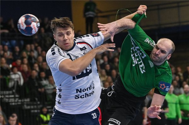 Férfi kézilabda - Európa-liga csoportkör - Ferencvárosi TC-SG Flensburg-Handewitt