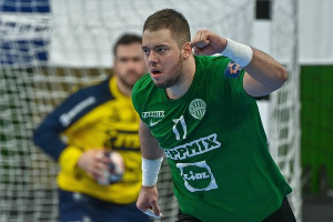 Férfi kézilabda - Európa-liga csoportkör - Ferencvárosi TC-SG Flensburg-Handewitt