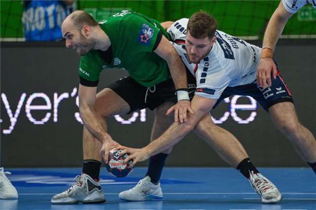 Férfi kézilabda - Európa-liga csoportkör - Ferencvárosi TC-SG Flensburg-Handewitt