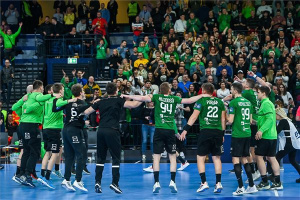 Férfi kézilabda - Európa-liga csoportkör - Ferencvárosi TC-SG Flensburg-Handewitt