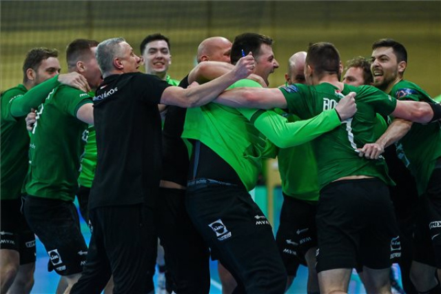 Férfi kézilabda - Európa-liga csoportkör - Ferencvárosi TC-SG Flensburg-Handewitt