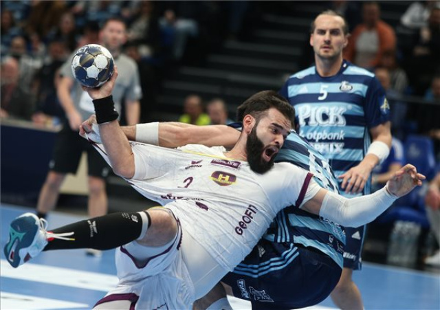 Férfi kézilabda BL - OTP Bank-Pick Szeged - HBC Nantes
