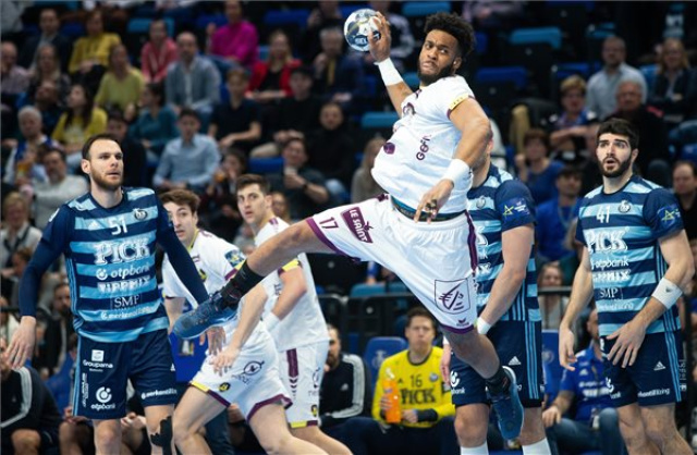 Férfi kézilabda BL - OTP Bank-Pick Szeged - HBC Nantes