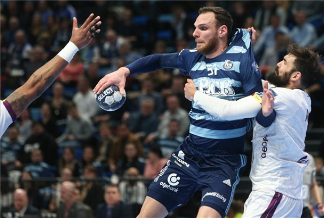 Férfi kézilabda BL - OTP Bank-Pick Szeged - HBC Nantes