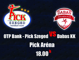 Pick-Dabas beharangozó
