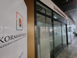 Kormányablak Szeged Nova