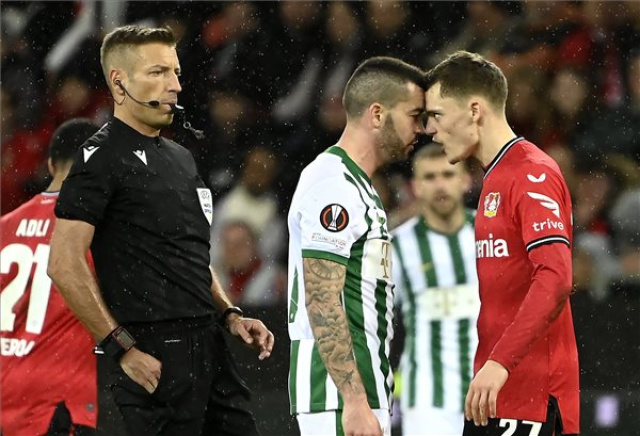 Európa-liga - Bayer Leverkusen-Ferencváros 