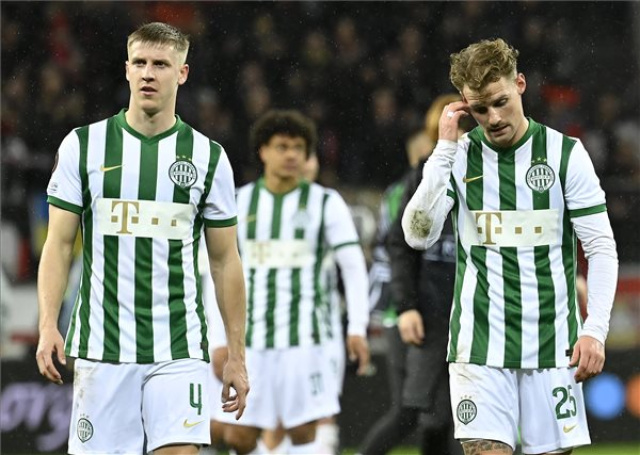 Európa-liga - Bayer Leverkusen-Ferencváros 