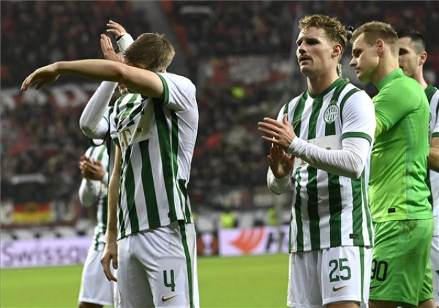 Európa-liga - Bayer Leverkusen-Ferencváros 