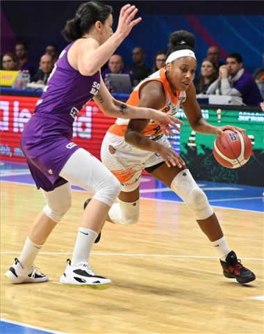 Női kosárlabda Magyar Kupa döntő - Sopron Basket-NKA Universitas PEAC 