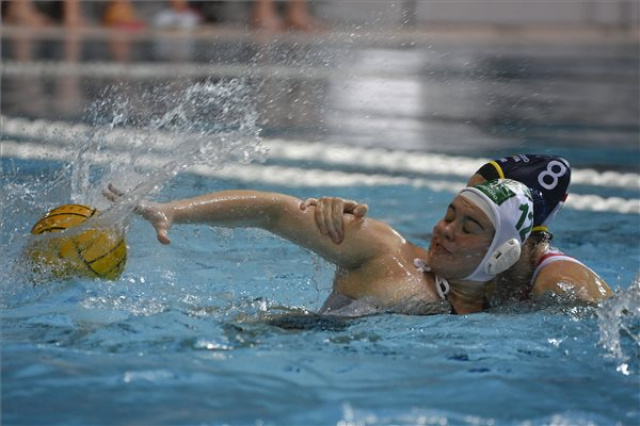Női vízilabda Eurokupa elődöntő - FTC-Telekom Waterpolo-Plebiscito Padova