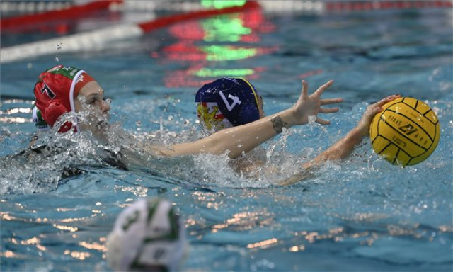 Női vízilabda Eurokupa elődöntő - FTC-Telekom Waterpolo-Plebiscito Padova
