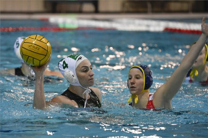 Női vízilabda Eurokupa elődöntő - FTC-Telekom Waterpolo-Plebiscito Padova