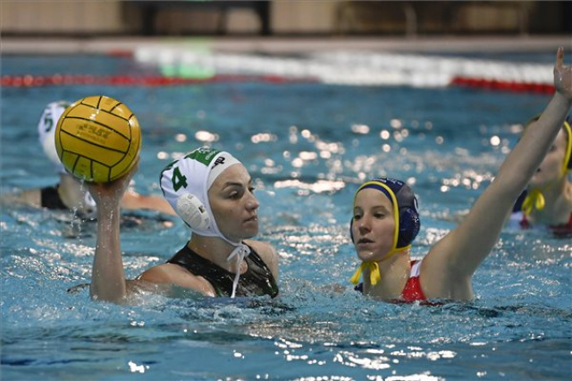 Női vízilabda Eurokupa elődöntő - FTC-Telekom Waterpolo-Plebiscito Padova