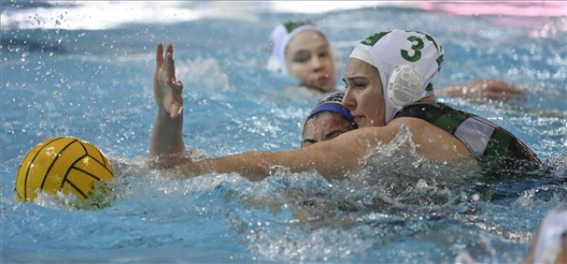 Női vízilabda Eurokupa elődöntő - FTC-Telekom Waterpolo-Plebiscito Padova