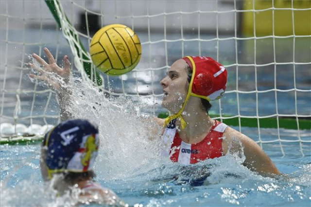 Női vízilabda Eurokupa elődöntő - FTC-Telekom Waterpolo-Plebiscito Padova