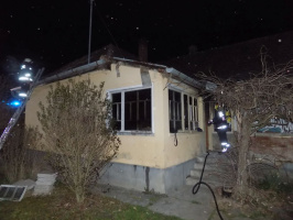 Halálos lakástűz Szentgyörgyvár