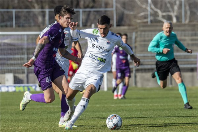 Labdarúgó NB I - Kecskeméti TE - Vasas FC