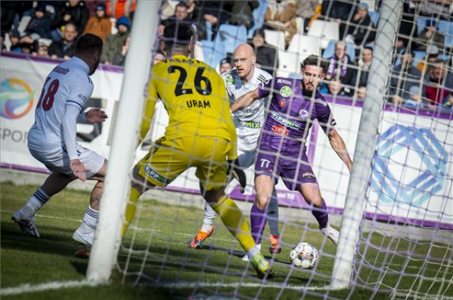 Labdarúgó NB I - Kecskeméti TE - Vasas FC