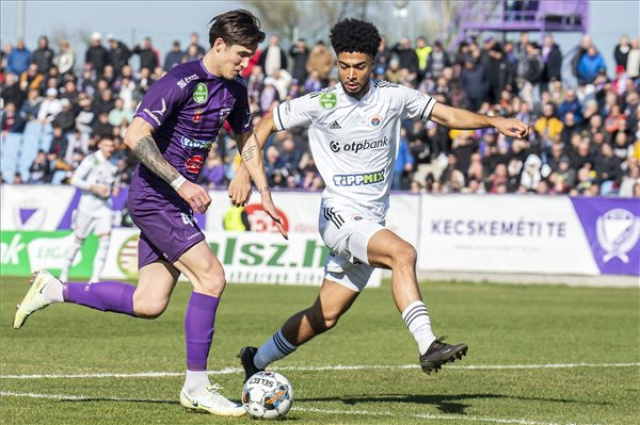 Labdarúgó NB I - Kecskeméti TE - Vasas FC