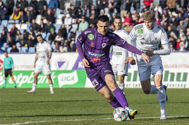 Labdarúgó NB I - Kecskeméti TE - Vasas FC